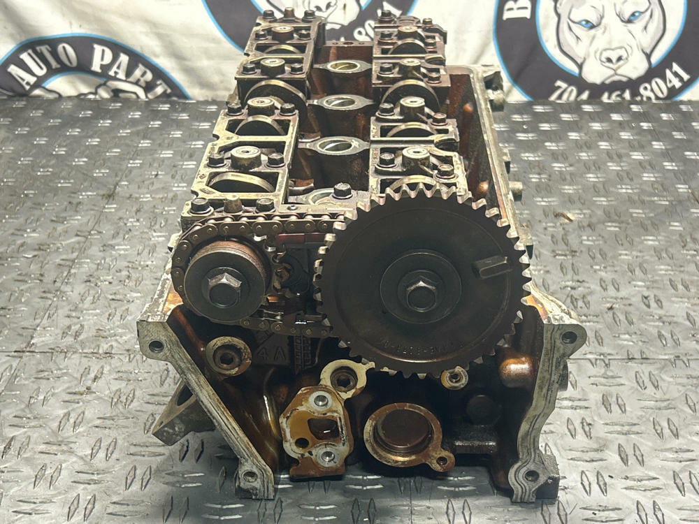 1999-04 Ford Mustang SVT Cobra 4.6 4V Driver LH "DA" Cylinder Head- SEE DESC