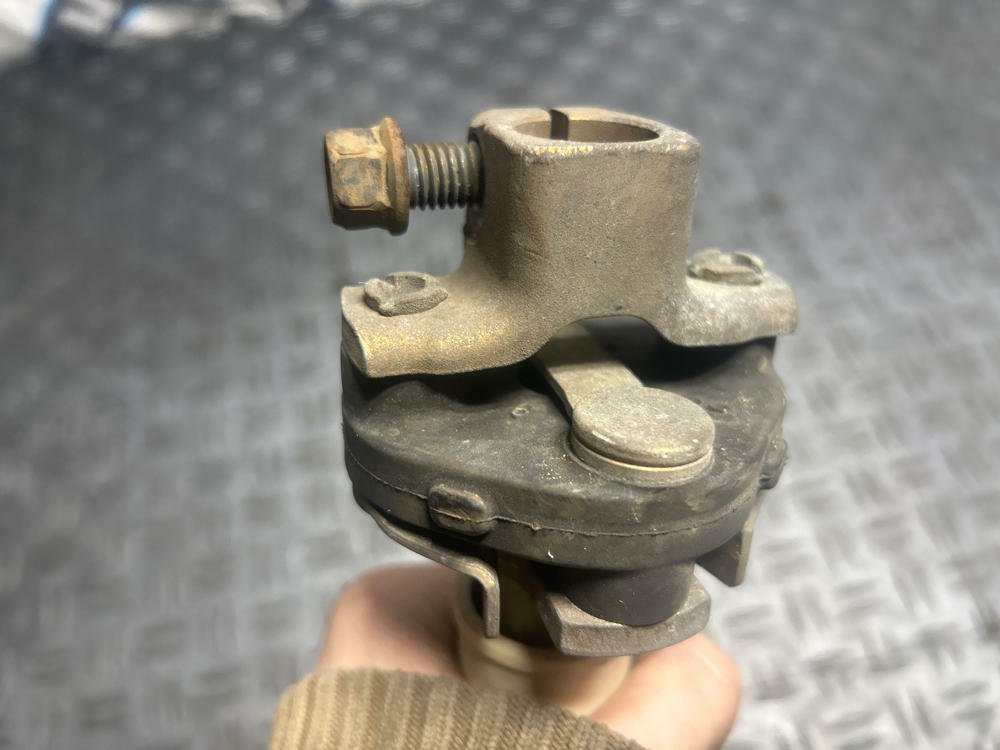 2003-04 Ford Mustang SVT Cobra OEM Steering Shaft 255