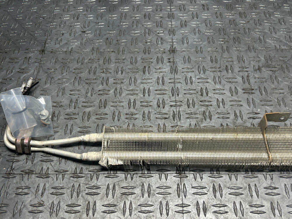 2003-04 Ford Mustang SVT Cobra Power Steering Cooler 255