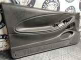 2003-04 Ford Mustang SVT Cobra LH/RH Interior Door Panels Pair 255