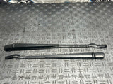 2003-04 Ford Mustang SVT Cobra Wiper Arm Pair- NO BLADES, Non-Aero Foil 255