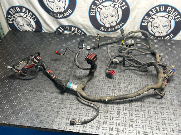 2003-04 Ford Mustang SVT Cobra OEM ECU/PCM Harness 255