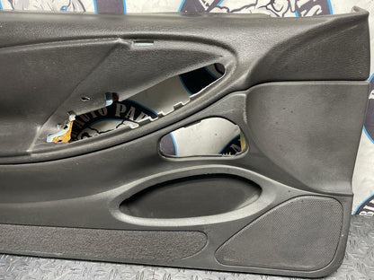 2003-04 Ford Mustang SVT Cobra LH/RH Interior Door Panels Pair 255