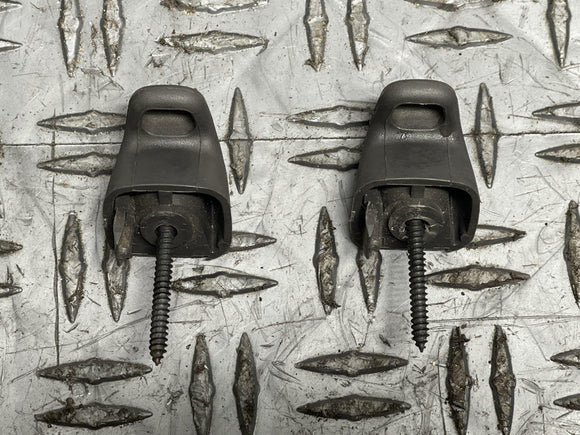 2003-04 Ford Mustang SVT Cobra Headliner Coat Hanger Clips 255