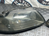 2003-04 Ford Mustang SVT Cobra Aftermarket Head Light Pair- Euro/Clears 255