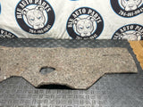 2003-04 Ford Mustang SVT Cobra Rear Lower Seat Insulation- FOR COUPE 255