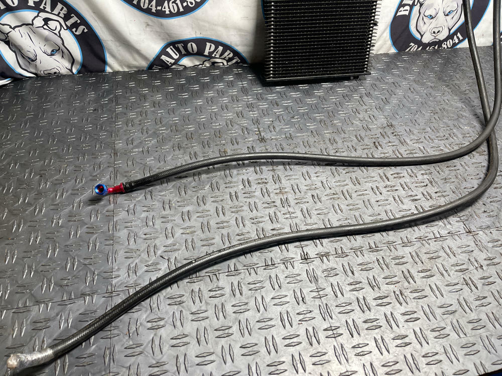 Hayden Automotive 801 Fluid Cooler 255