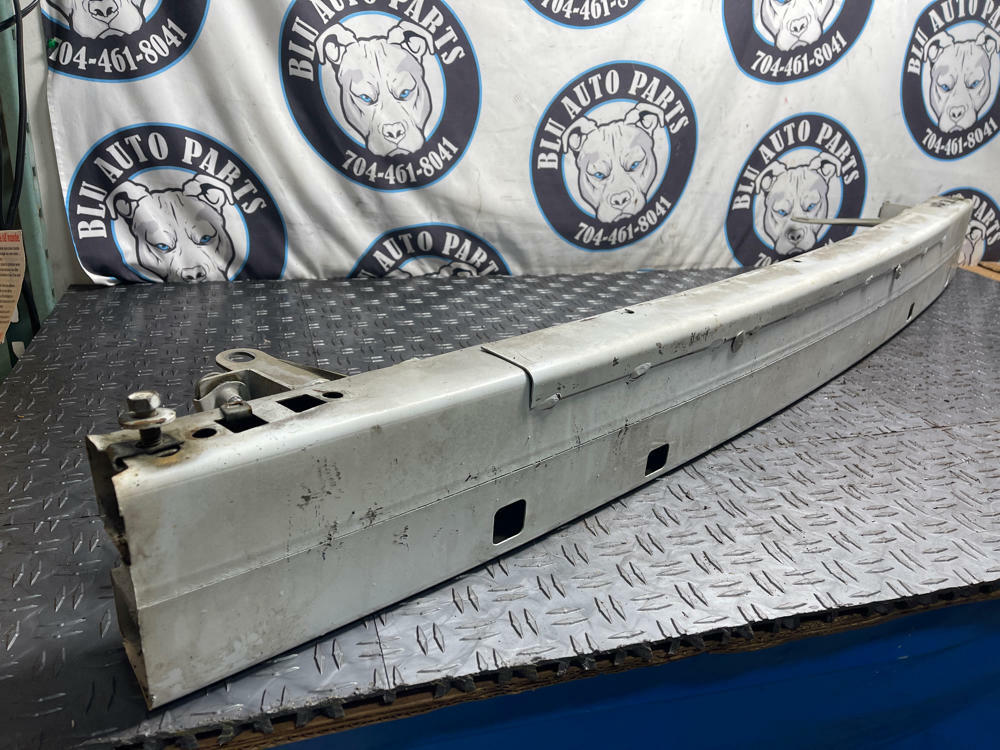 2003-04 Ford Mustang SVT Cobra Rear Bumper Crash Bar- Oxford White 255