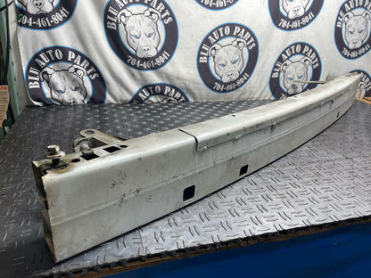 2003-04 Ford Mustang SVT Cobra Rear Bumper Crash Bar- Oxford White 255