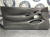 2003-04 Ford Mustang SVT Cobra LH/RH Interior Door Panels Pair 255