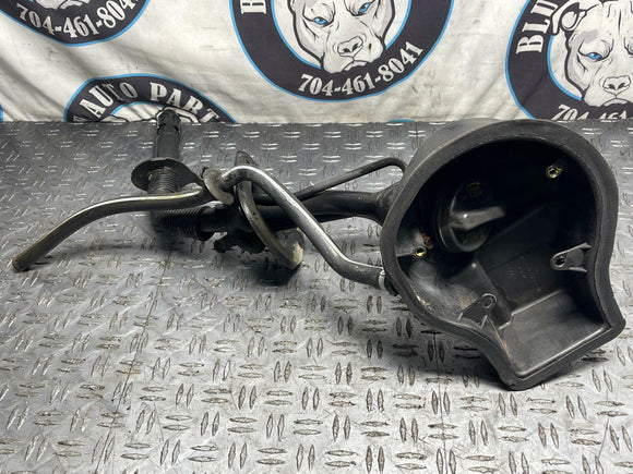 2003-04 Ford Mustang SVT Cobra Fuel Filler Neck Assembly- Not Broken 255