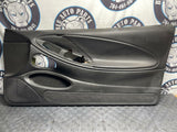 2003-04 Ford Mustang SVT Cobra LH/RH Interior Door Panels Pair 255