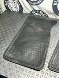 2003-04 Ford Mustang SVT Cobra OEM Front Floor Mat Pair-SEE DESC 255
