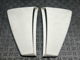 2003-04 Ford Mustang SVT Cobra Side Scoop Pair- Oxford White 255