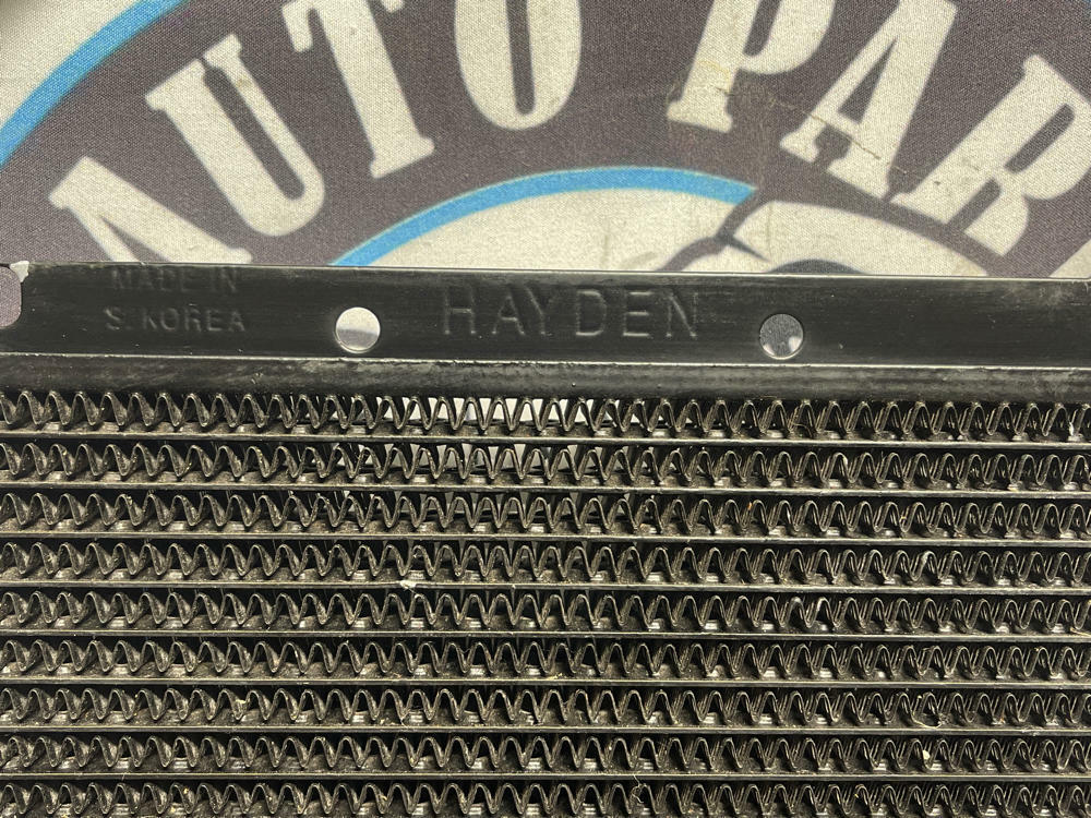 Hayden Automotive 801 Fluid Cooler 255