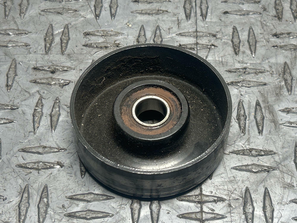 2003-04 Ford Mustang SVT Cobra OEM Idler Pulley- See Pic for Measurement 255