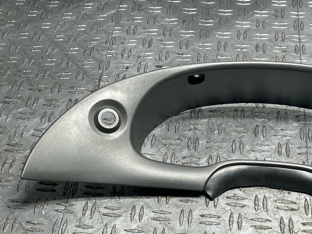 2003-04 Ford Mustang SVT Cobra Interior Cluster Bezel- Dark Charocal 255