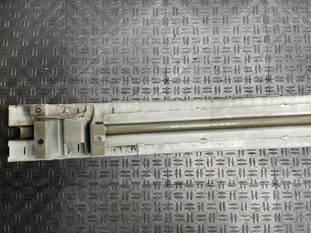 2003-04 Ford Mustang SVT Cobra Rear Bumper Crash Bar- Oxford White 255