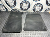 2003-04 Ford Mustang SVT Cobra OEM Front Floor Mat Pair-SEE DESC 255