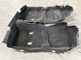 2003-04 Ford Mustang SVT Cobra OEM Carpet- 81k Miles, Dark Charcoal, COUPE 255