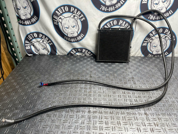 Hayden Automotive 801 Fluid Cooler 255