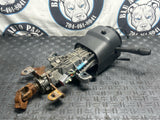 2003-04 Ford Mustang SVT Cobra Steering Column Assembly- Dark Charocal 255