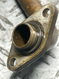 1996-04 Ford Mustang GT/Cobra 4.6 2V/4V Oil Pan Pickup Tube- Baffled