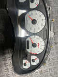2003-04 Ford Mustang SVT Cobra OEM Instrument Cluster- 81,xxx Miles Showing 255