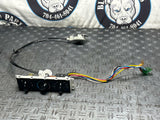2003-04 Ford Mustang SVT Cobra HVAC Control Panel 255