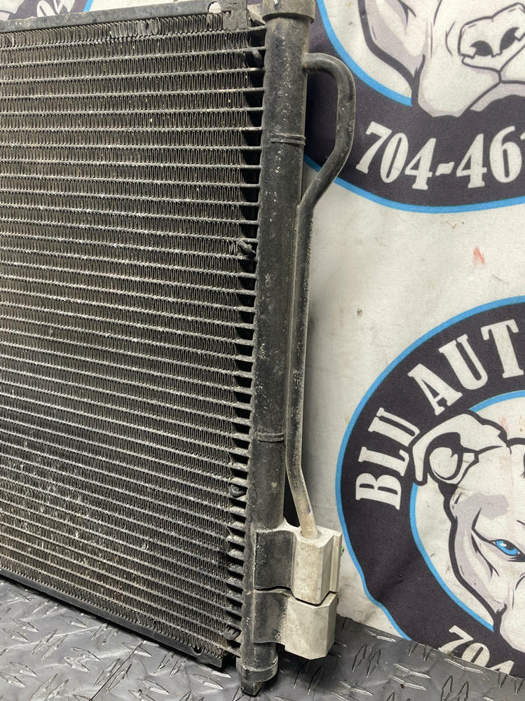 2003-04 Ford Mustang SVT Cobra OEM A/C Condenser 255