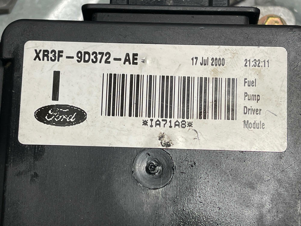 2003-04 Ford Mustang SVT Cobra Fuel Pump Driver Module- for 4.6 4V S/C 255