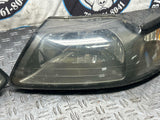2003-04 Ford Mustang SVT Cobra Aftermarket Head Light Pair- Euro/Clears 255