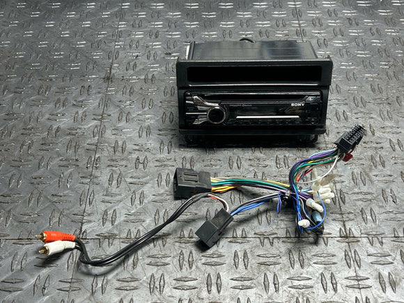 Sony MEX-BT40000P Head Unit w/ Bezel Insert 255