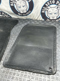 2003-04 Ford Mustang SVT Cobra OEM Front Floor Mat Pair-SEE DESC 255