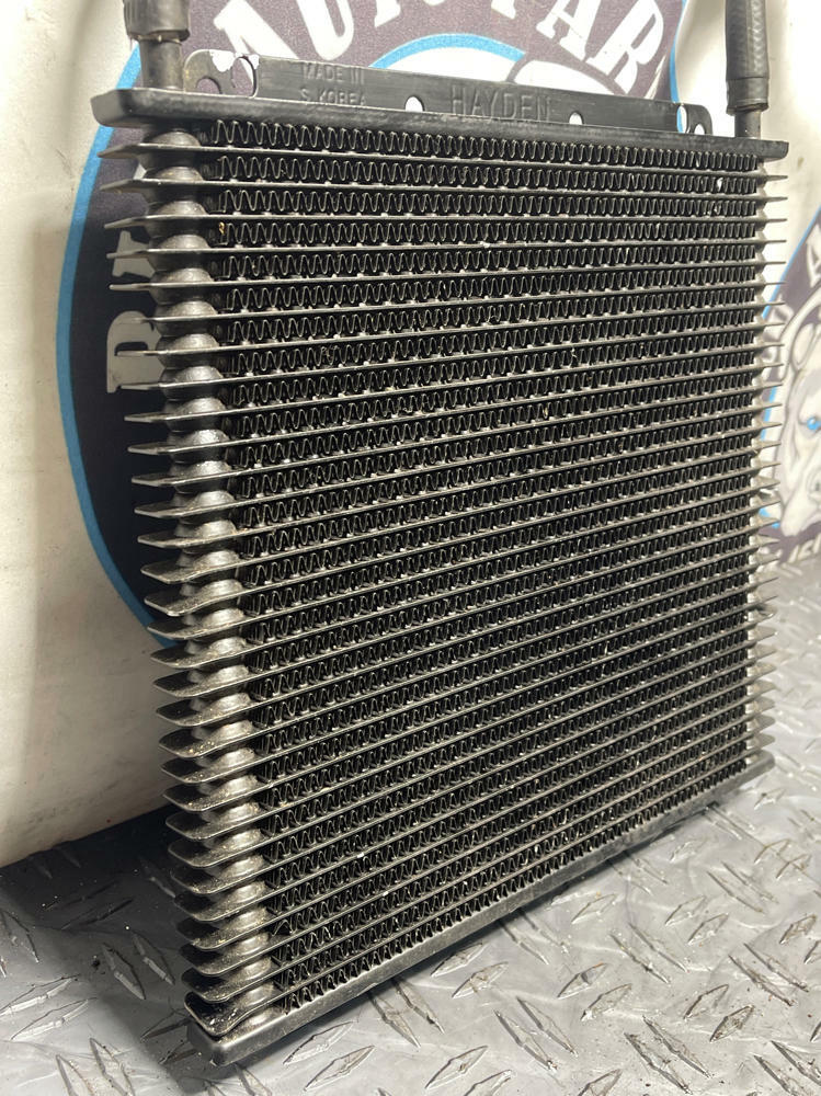 Hayden Automotive 801 Fluid Cooler 255