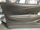 2003-04 Ford Mustang SVT Cobra LH/RH Interior Door Panels Pair 255