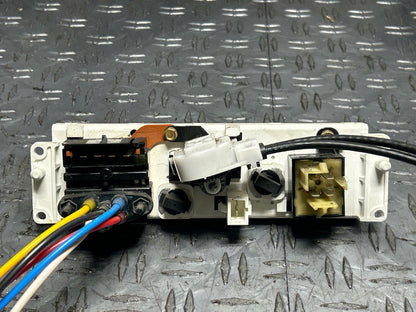 2003-04 Ford Mustang SVT Cobra HVAC Control Panel 255