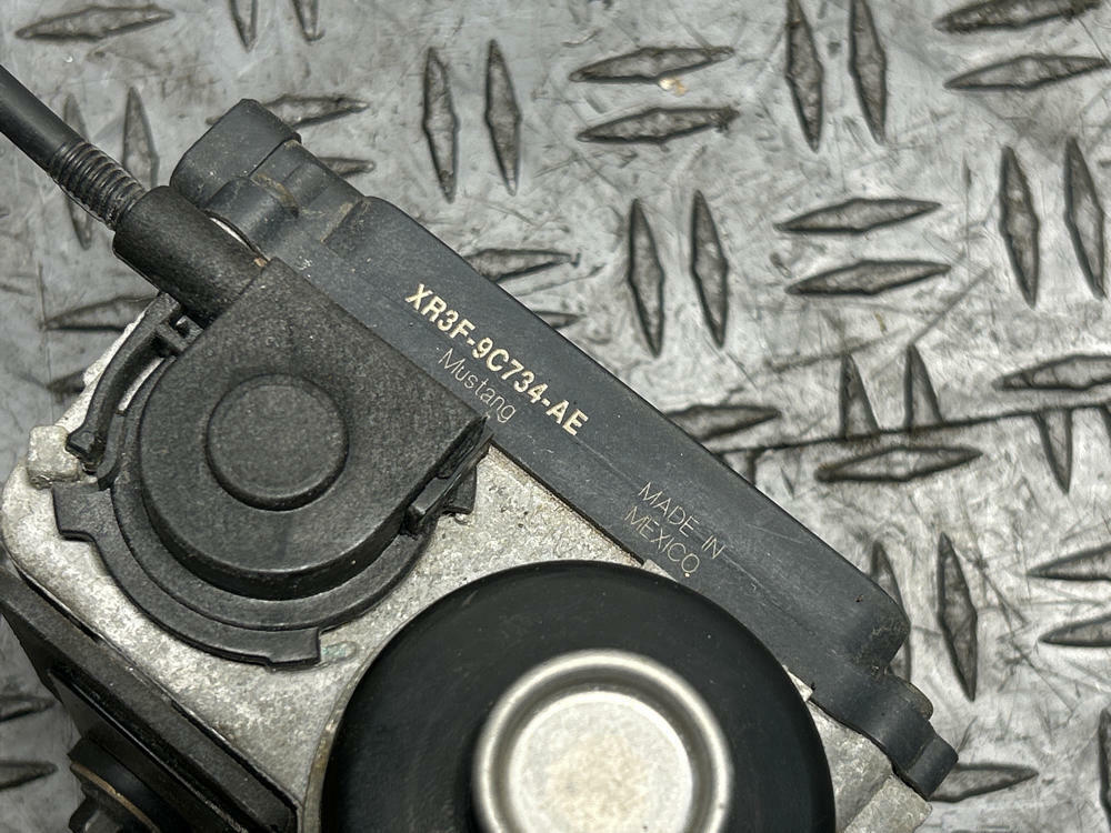 2003-04 Ford Mustang SVT Cobra Cruise Control Module 255