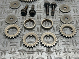 2003-04 Ford Mustang SVT Cobra Cam Gears Set & Hardware 255