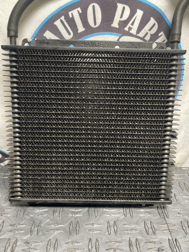 Hayden Automotive 801 Fluid Cooler 255