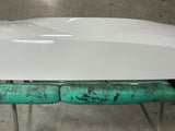 2003-04 Ford Mustang SVT Cobra OEM Driver LH Fender- Oxford White, No Badge 255