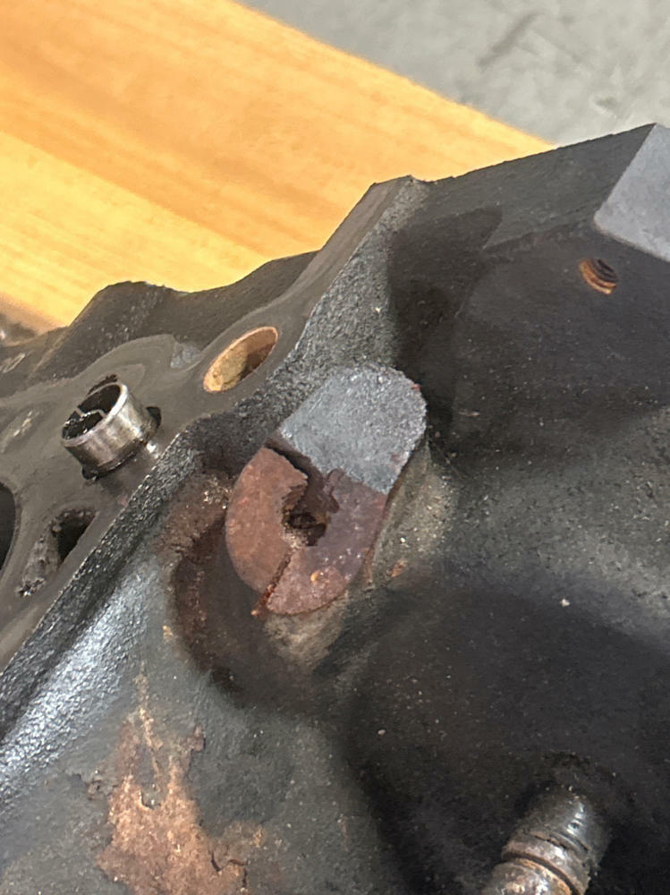 1999-04 Ford Mustang GT 4.6 2V Windsor Iron Block- Standard Bore, TMU