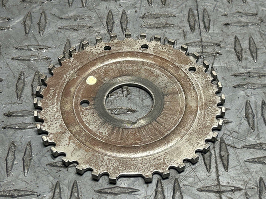 2003-04 Ford Mustang SVT Cobra Crank Trigger Wheel 255