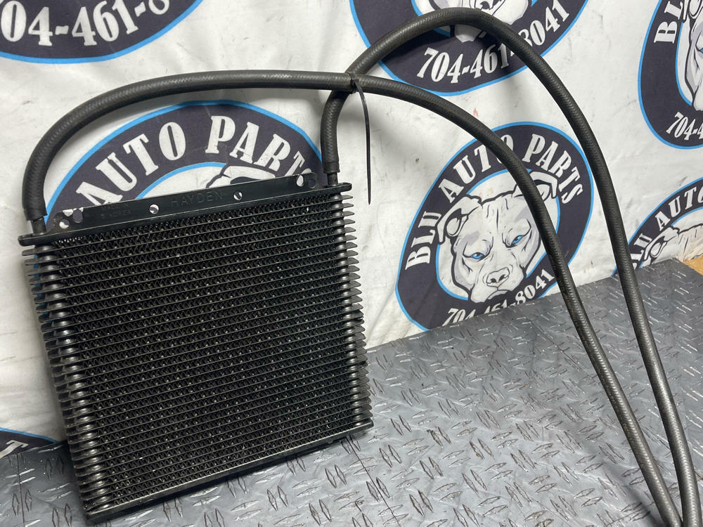 Hayden Automotive 801 Fluid Cooler 255
