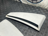 2003-04 Ford Mustang SVT Cobra Side Scoop Pair- Oxford White 255