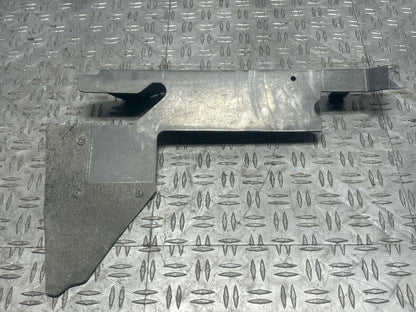 2003-04 Ford Mustang SVT Cobra OEM Rad/Condenser Air Dam Pair 255