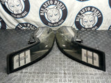 2003-04 Ford Mustang SVT Cobra Aftermarket Head Light Pair- Euro/Clears 255