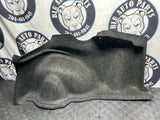 2003-04 Ford Mustang SVT Cobra Pass. RH Trunk Interior Panel- FOR COUPE 255