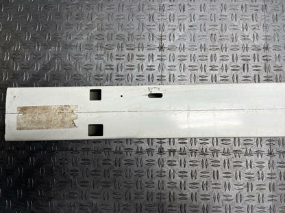 2003-04 Ford Mustang SVT Cobra Front Crash Bar- Oxford White 255