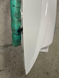 2003-04 Ford Mustang SVT Cobra OEM Driver LH Fender- Oxford White, No Badge 255